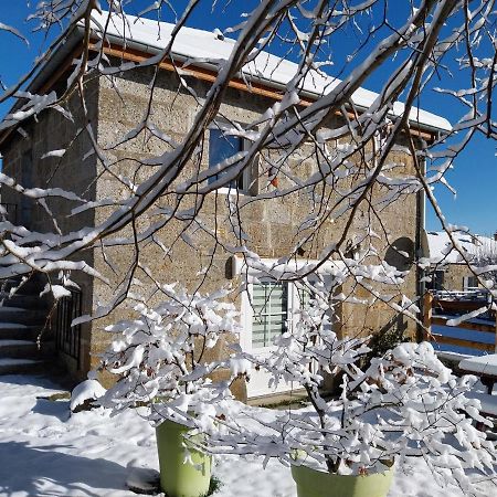 La Ch'Tiote Meizou Mazet-Saint-Voy Kültér fotó