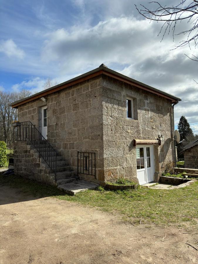 La Ch'Tiote Meizou Mazet-Saint-Voy Kültér fotó