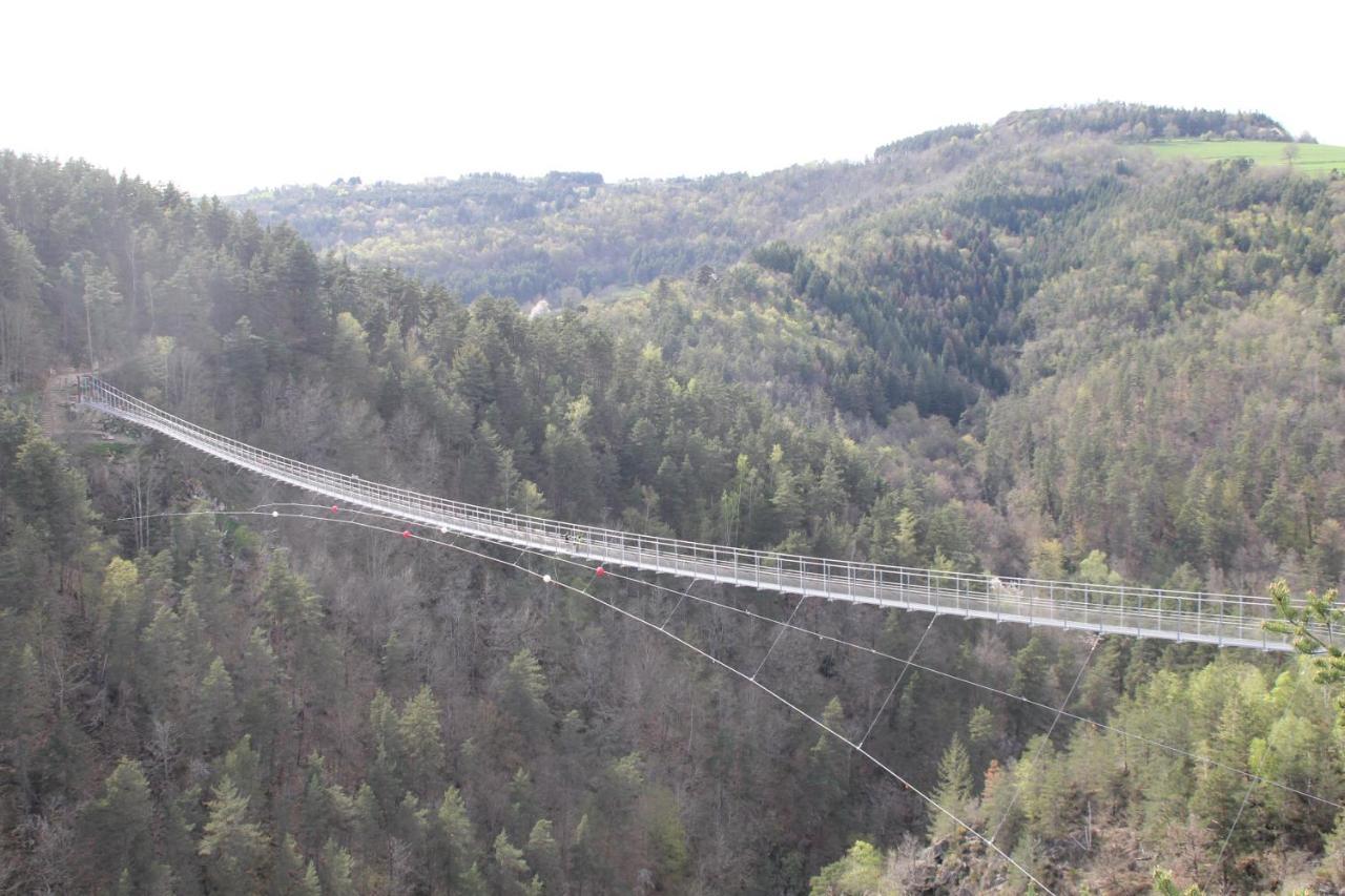 La Ch'Tiote Meizou Mazet-Saint-Voy Kültér fotó