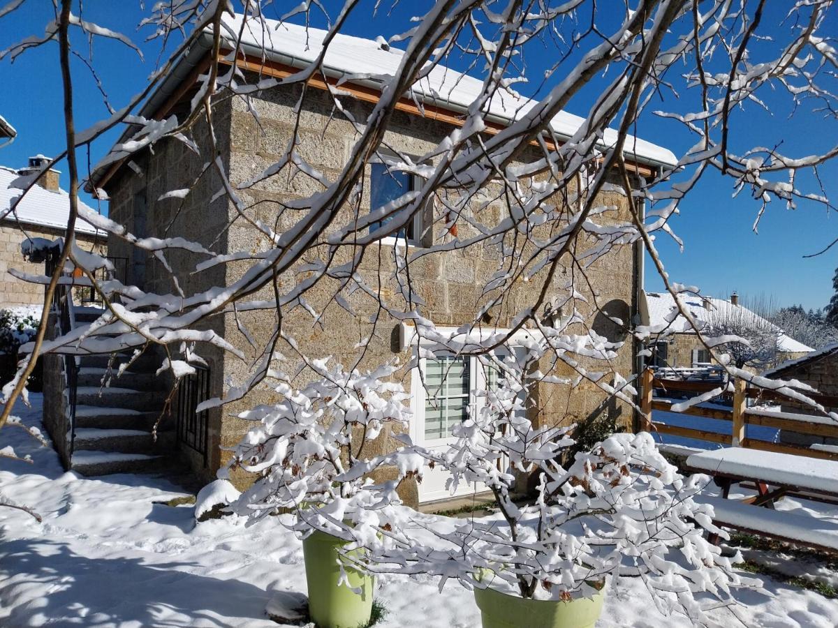 La Ch'Tiote Meizou Mazet-Saint-Voy Kültér fotó